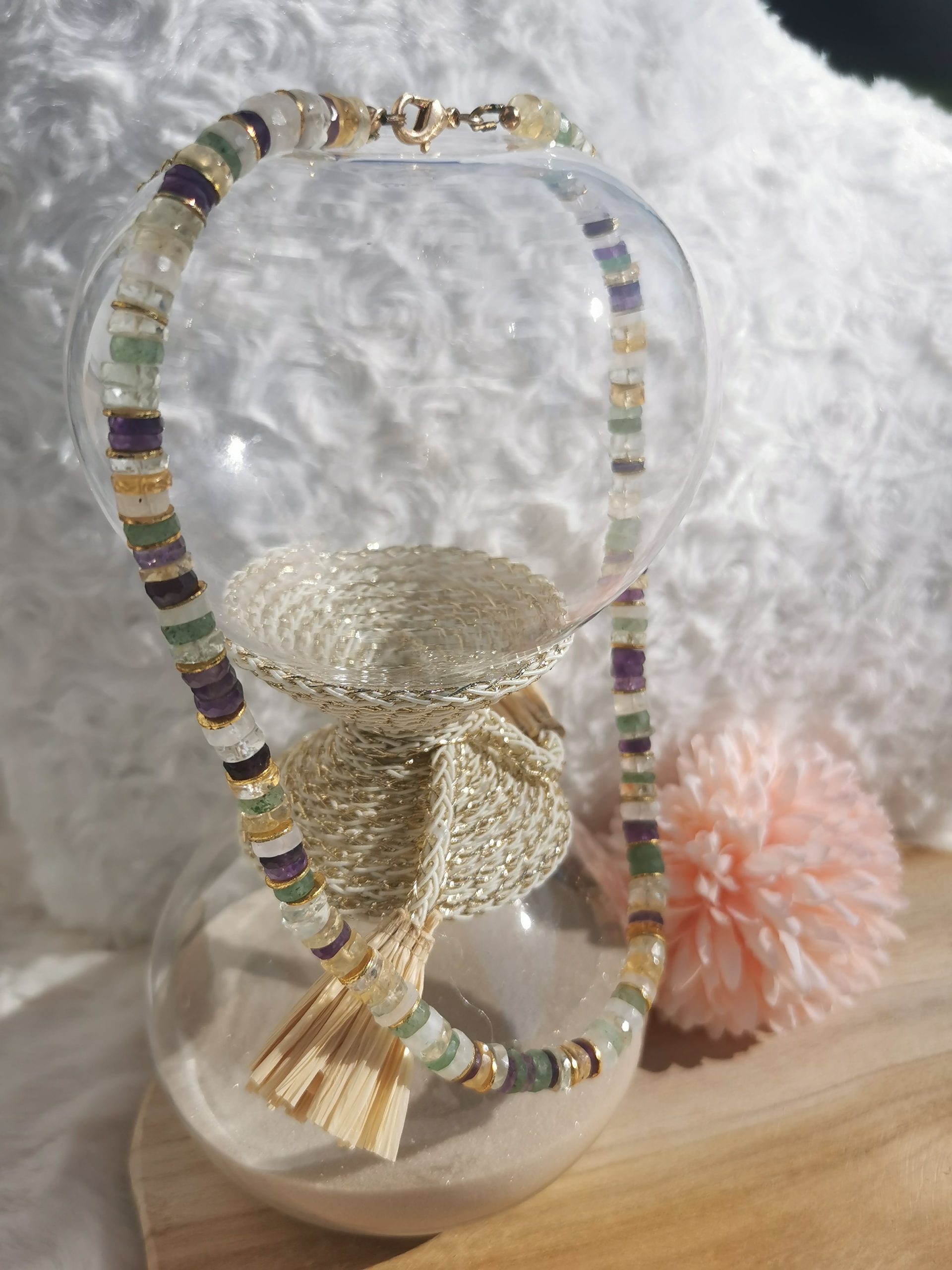 Collier Hestia