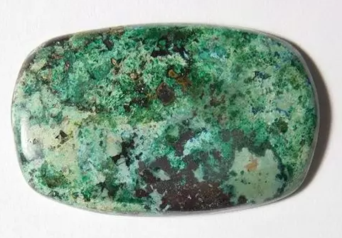 Pierre Turquoise africaine