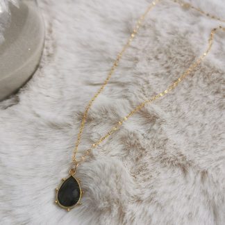 Collier Syrma - Labradorite