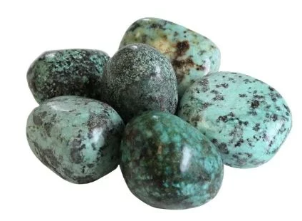Pierre Turquoise africaine