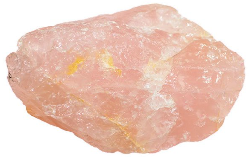 Pierre quartz rose