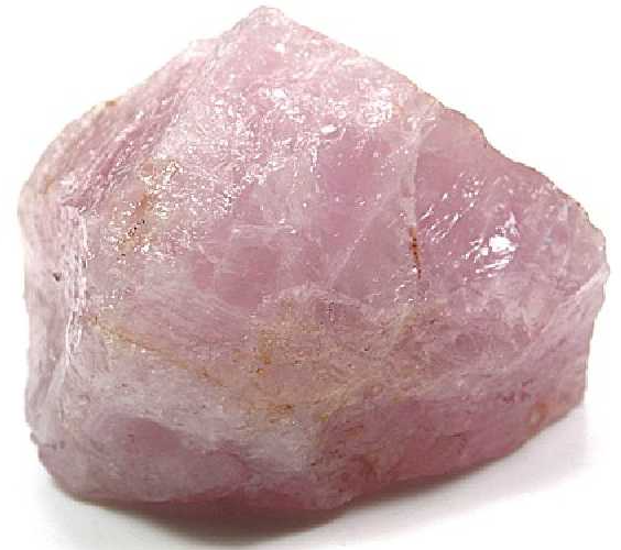 Pierre quartz rose