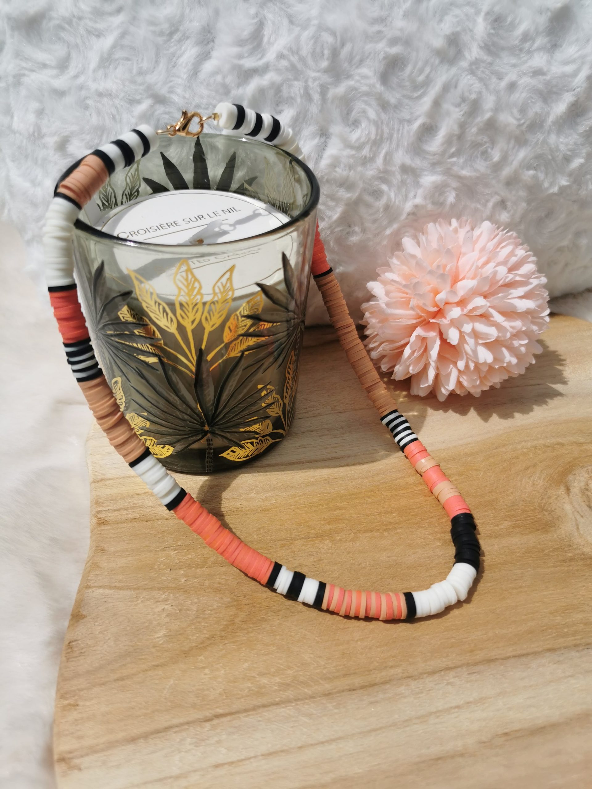 Collier Vague de beauté