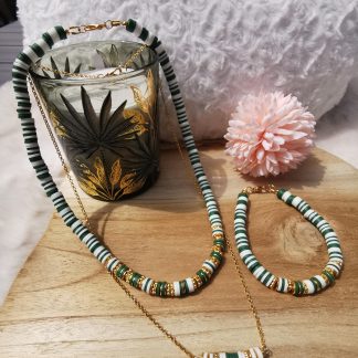 Trio Perles de plage