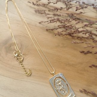 Collier Mystique éclat - Le monde