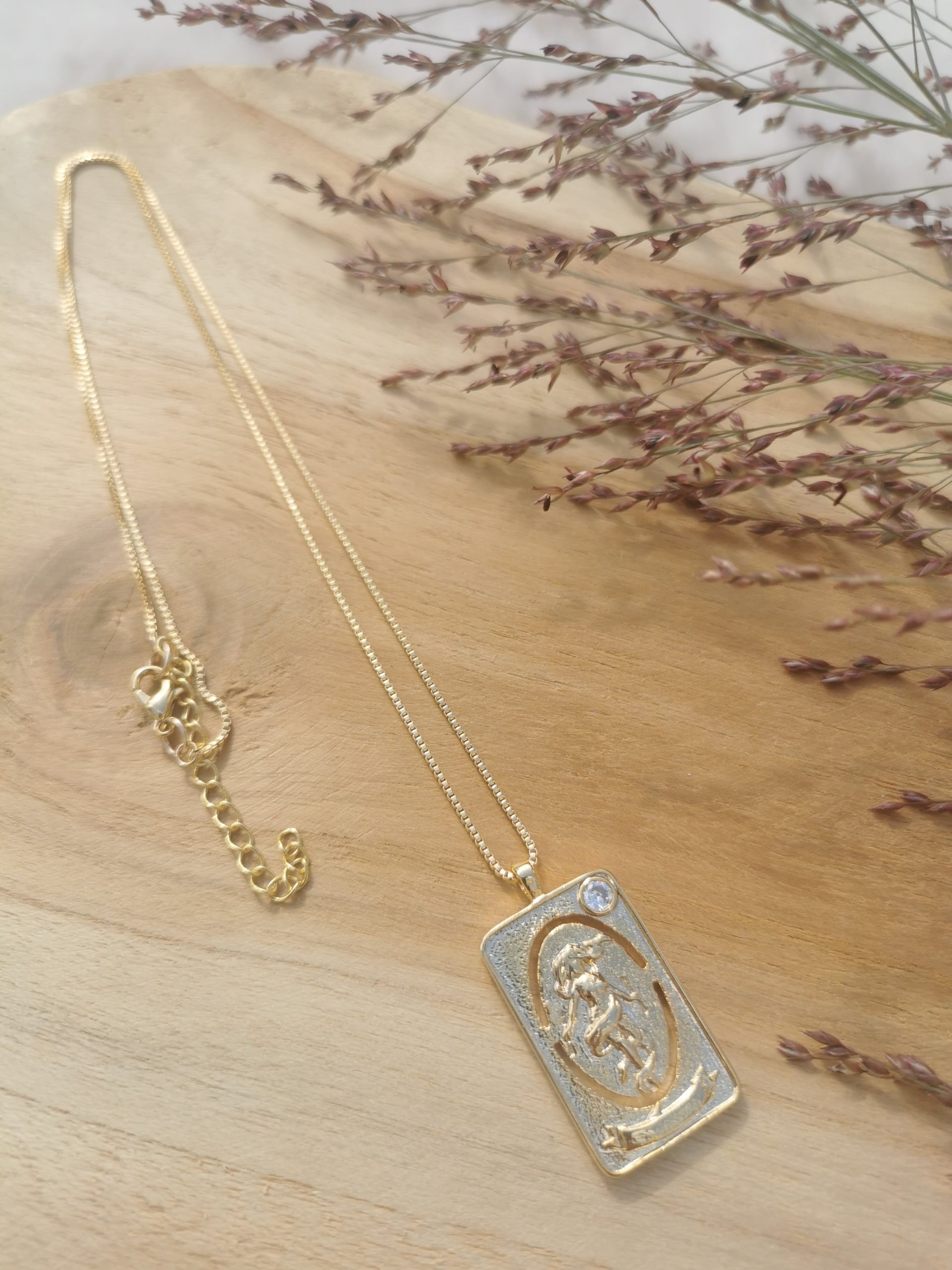 Collier Mystique éclat - Le monde