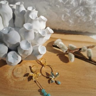 BO Flore Amazonite