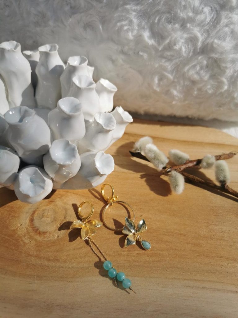 BO Flore Amazonite