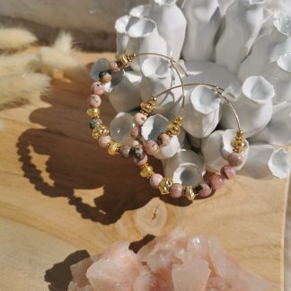 BO ADEONA - Rhodochrosite