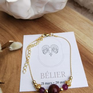Bracelet CELESTIA Bélier