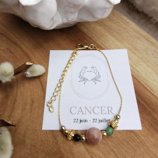 Bracelet CELESTIA Cancer