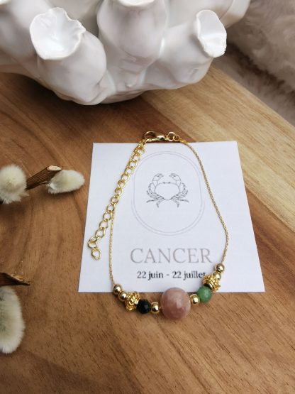 Bracelet CELESTIA Cancer