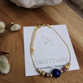 Bracelet CELESTIA Sagittaire