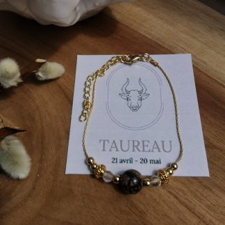 Bracelet CELESTIA Taureau