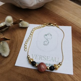 Bracelet CELESTIA Verseau