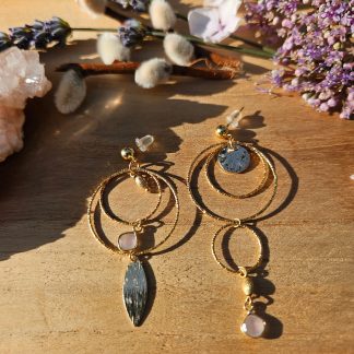 BO LUCIE Quartz rose