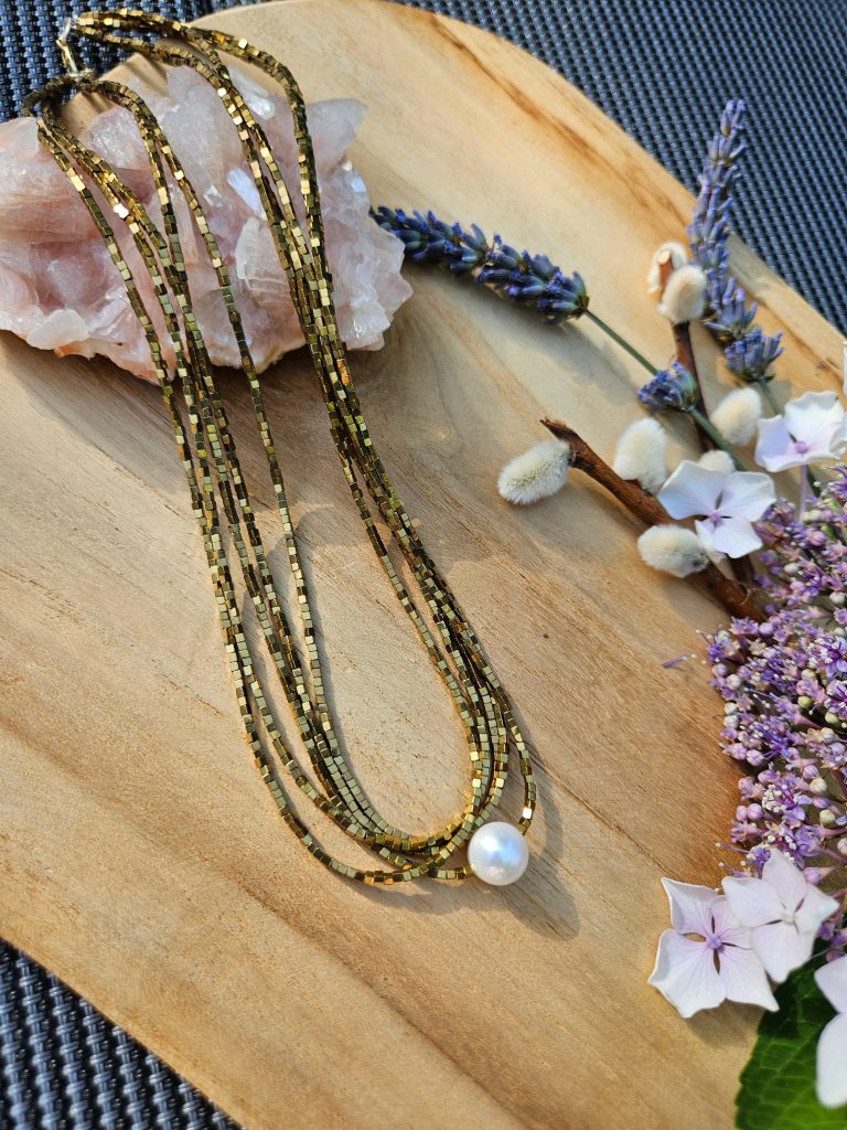 Collier ASTRAE 1