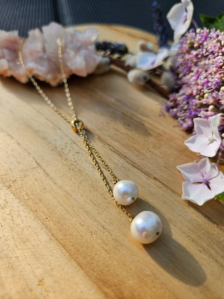 Collier AUREA Céleste