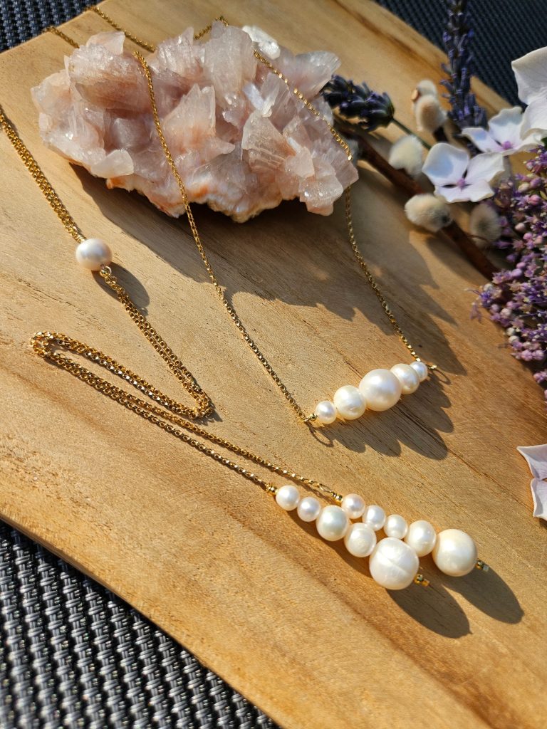 Collier AUREA Eternelle 1