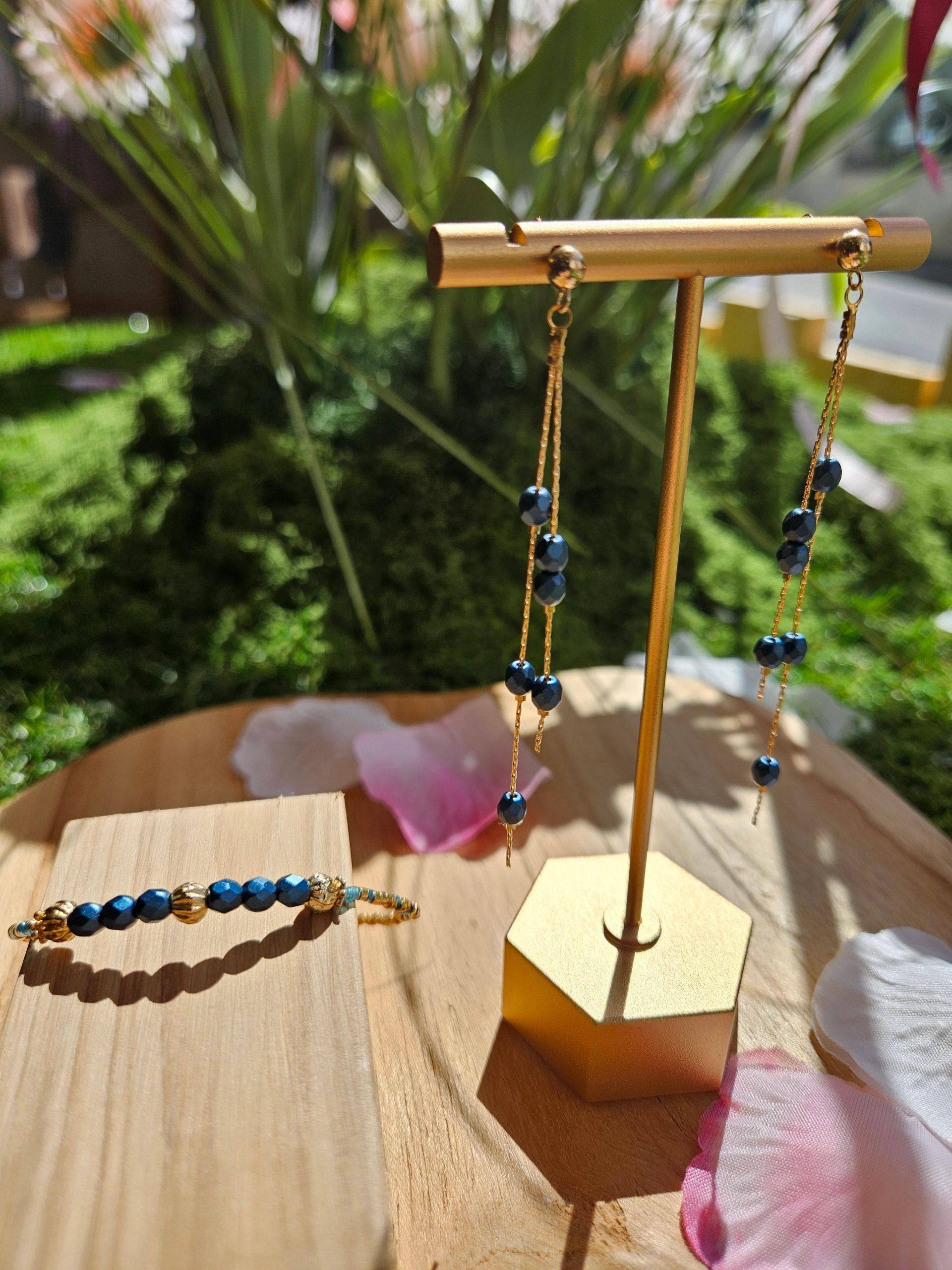 Crystal - Ensemble pétrol min