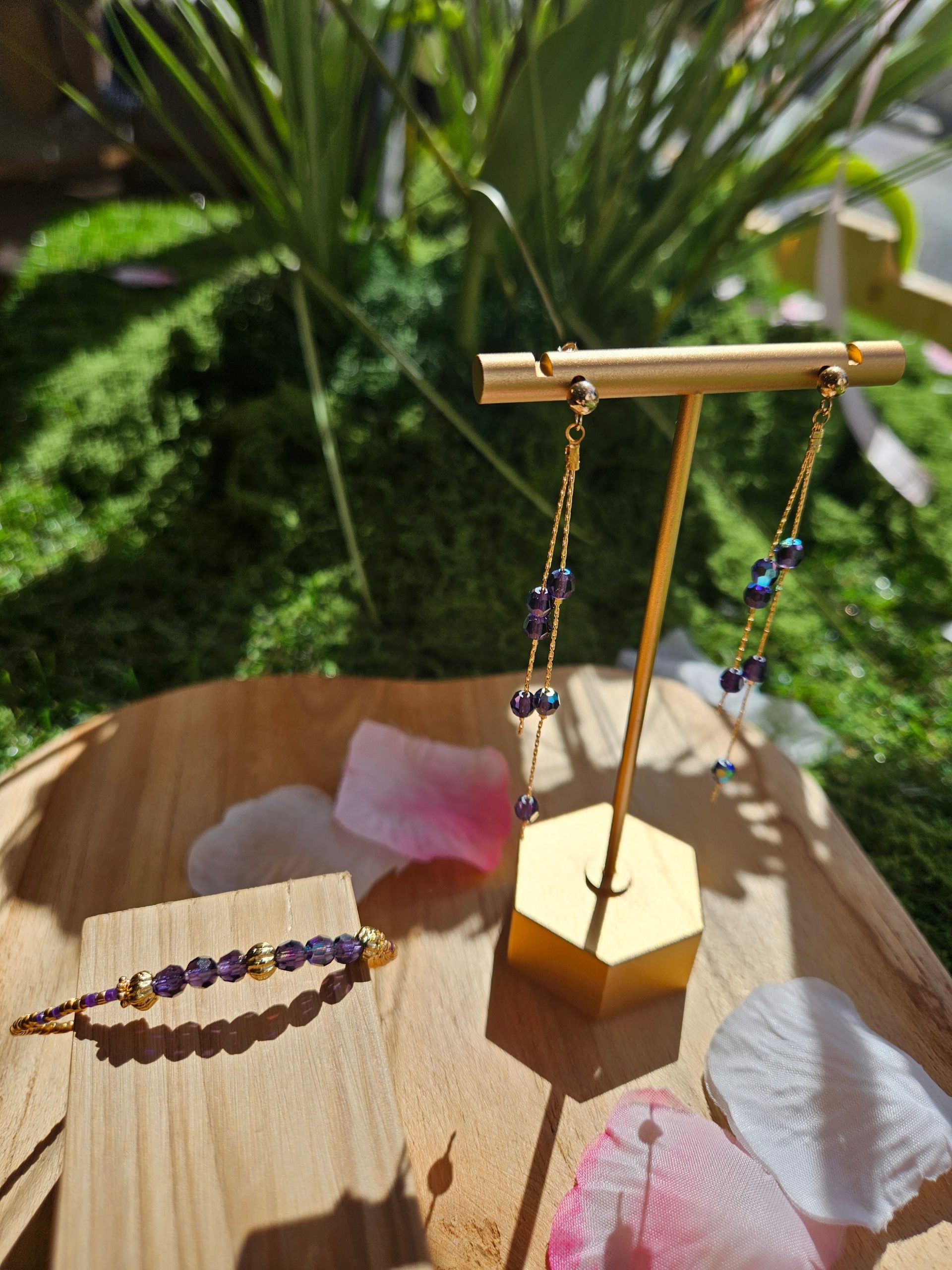 Crystal - Ensemble violet min