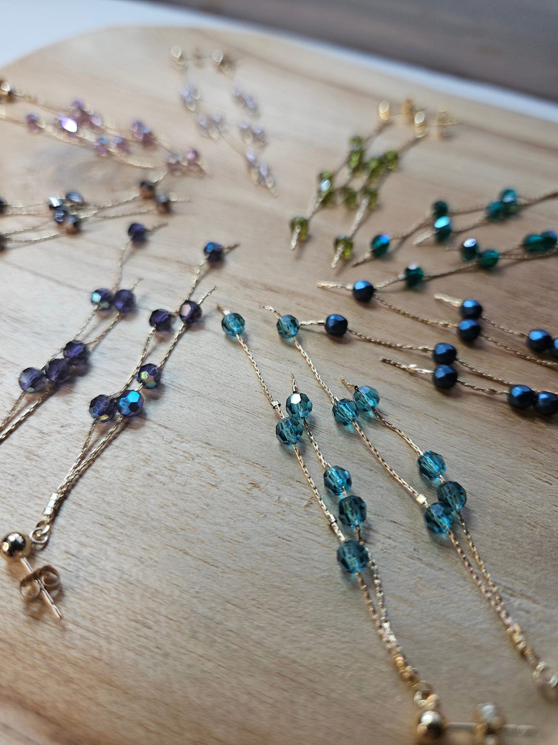 Crystal - ensemble boucles min