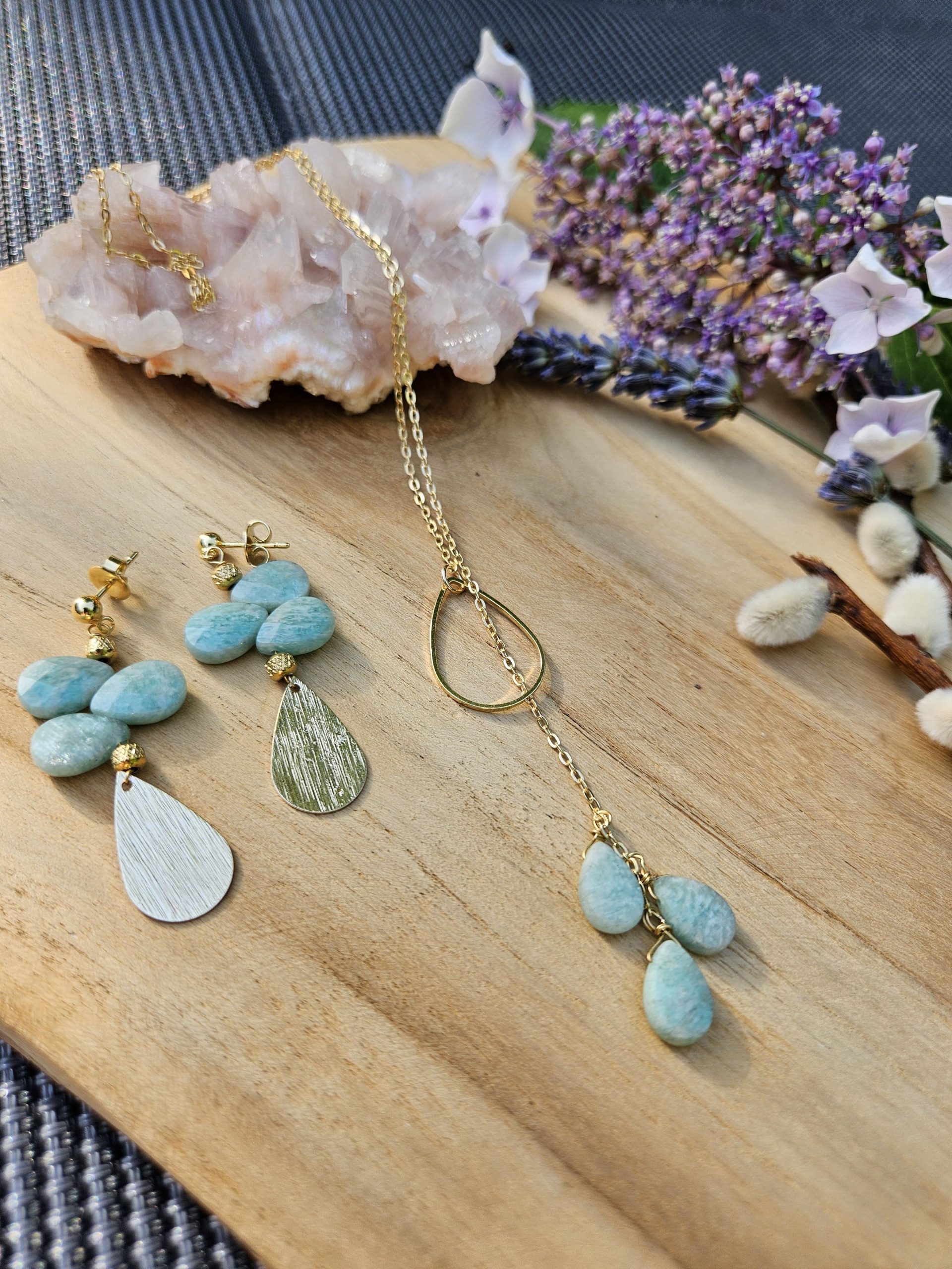 NEREA Ensemble Amazonite 2